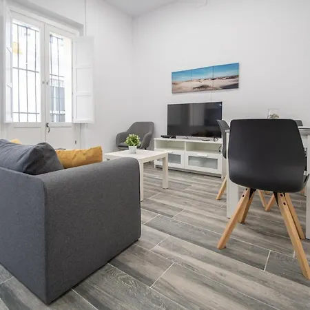 Estudio Al Sur De Apartamento