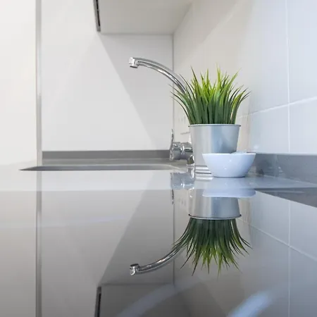 아파트 Estudio Al Sur De 카디스