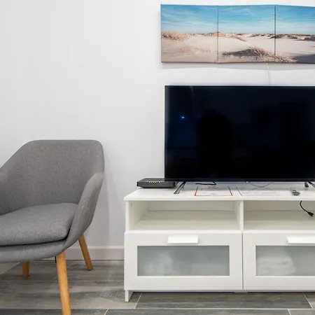 Estudio Al Sur De Appartamento