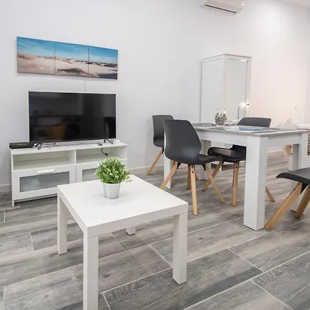 Estudio Al Sur De Lejlighed Cádiz
