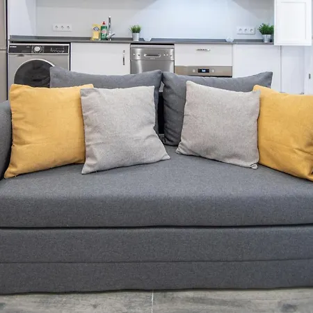 Estudio Al Sur De Appartamento Cadice