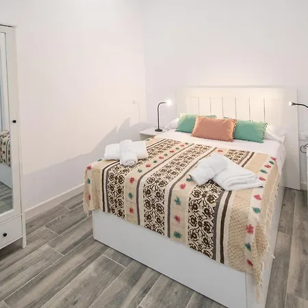 Estudio Al Sur De Appartamento *