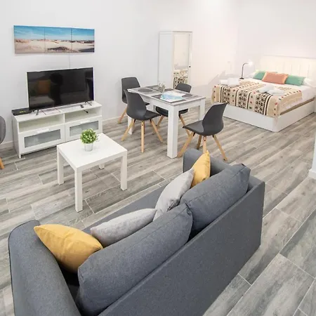 Appartamento Estudio Al Sur De Cadice